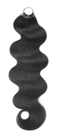 Big Boss Bundles Feathered Crochet Hair Body Wave