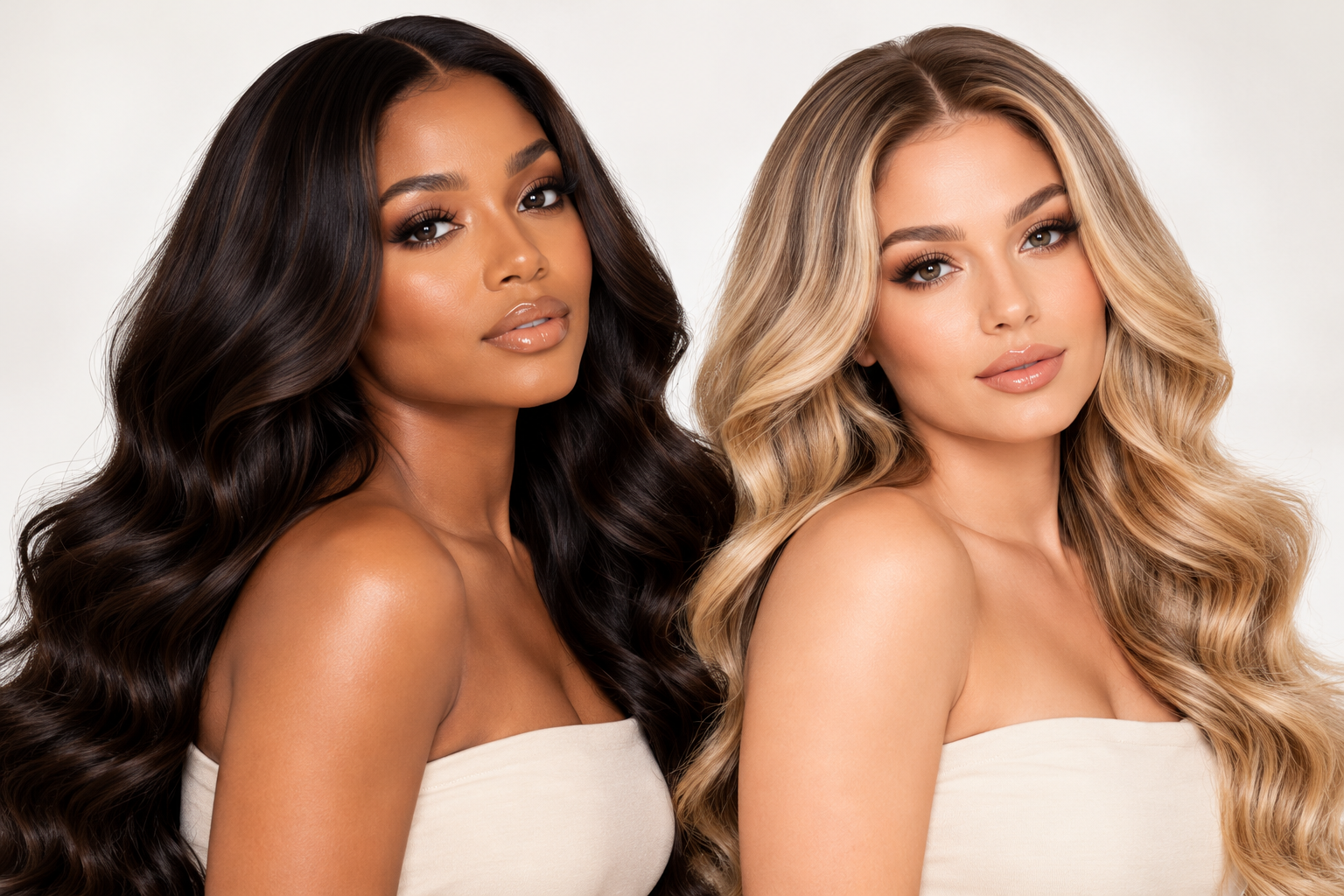 Medical human hair wigs for women at Big Boss Bundles in Pflugerville Texas