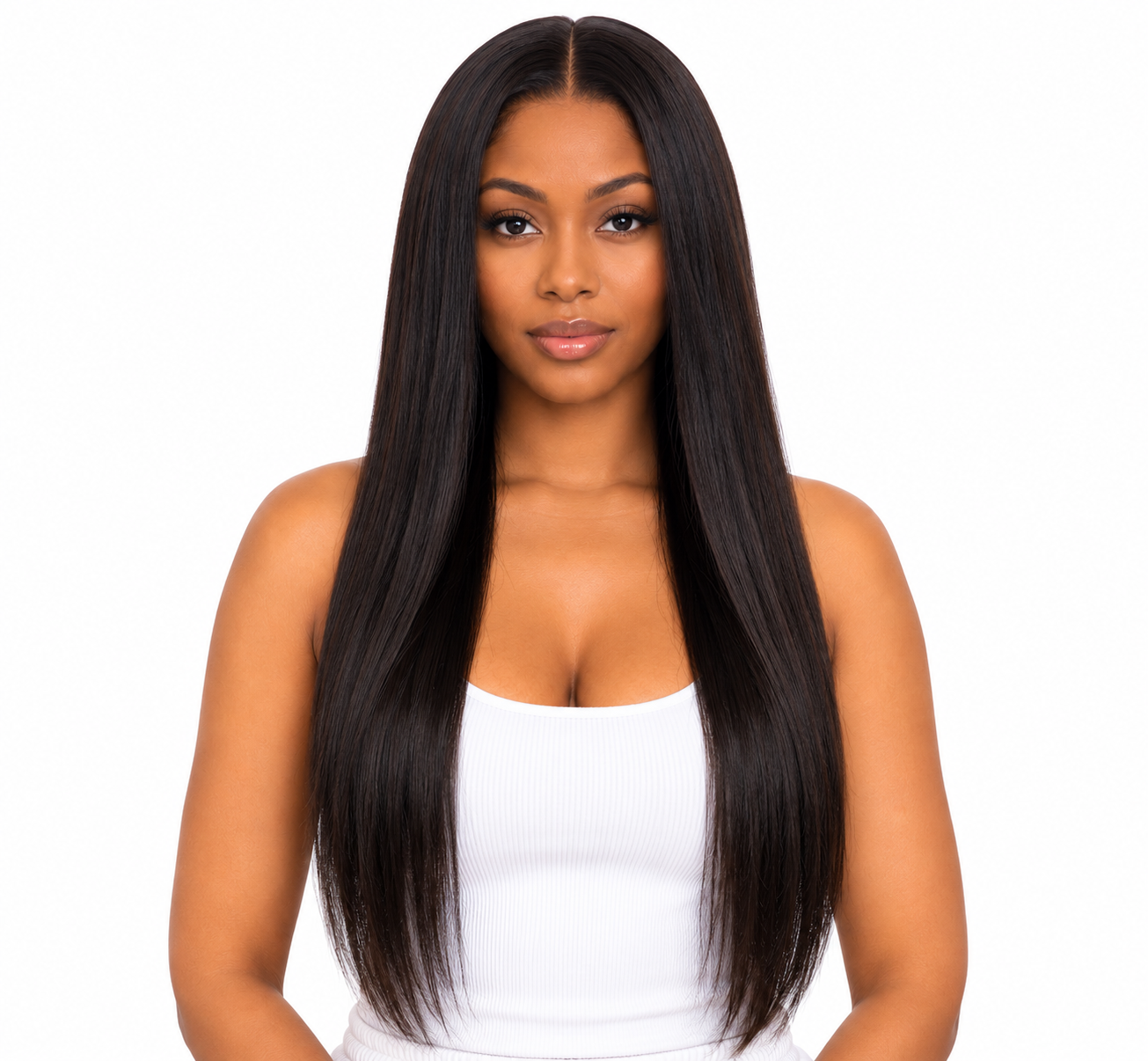 Custom medical wig preview