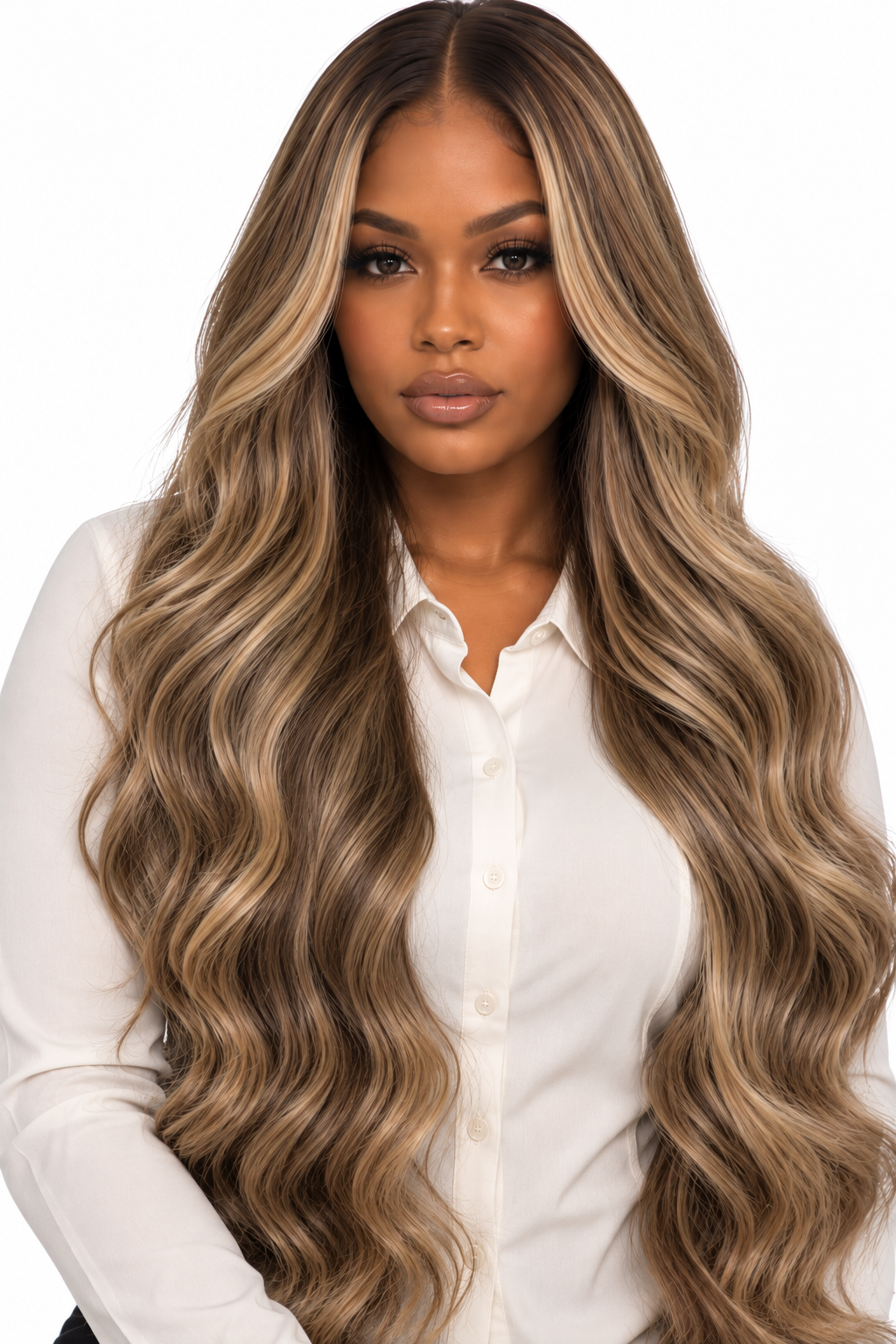 Russian Body Wave Hair Texture